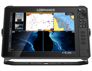 DD26 Fishing Mean Screen Anti Glare tempered glass that fits the Lowrance Live 12 HDS & PRO - Get Tight Gear