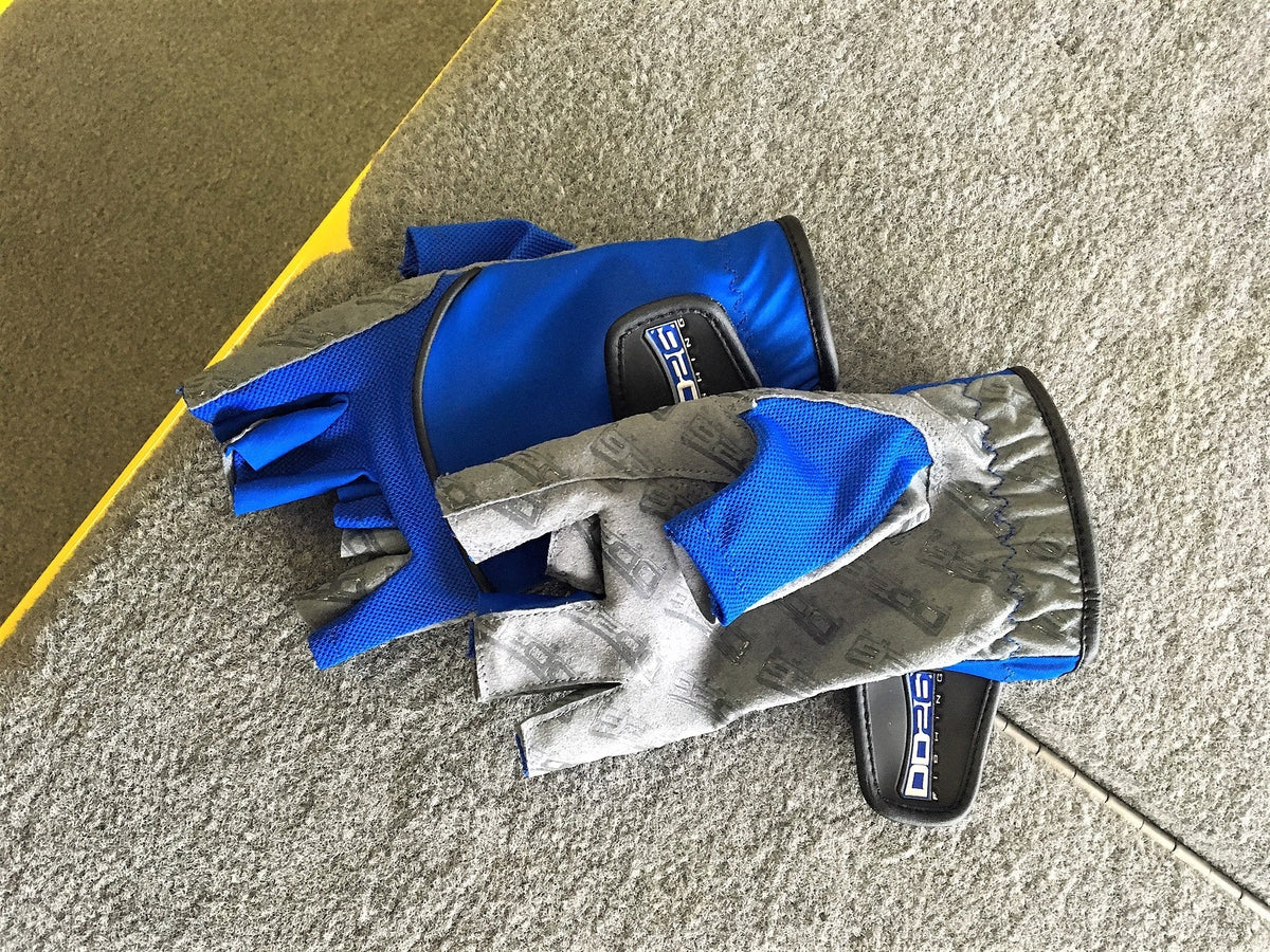 DD26 Fishing Premium Knuckle Fishing Gloves - Get Tight Gear