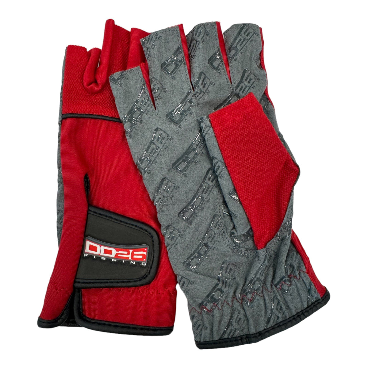 DD26 Fishing Premium Knuckle Fishing Gloves - Get Tight Gear