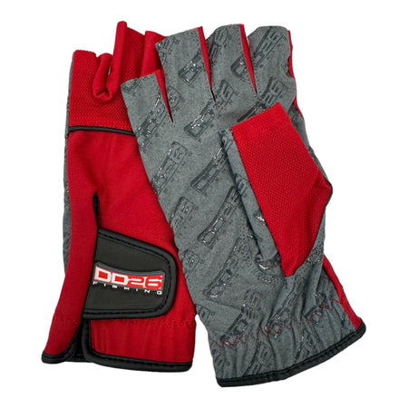 DD26 Fishing Premium Knuckle Fishing Gloves - Get Tight Gear