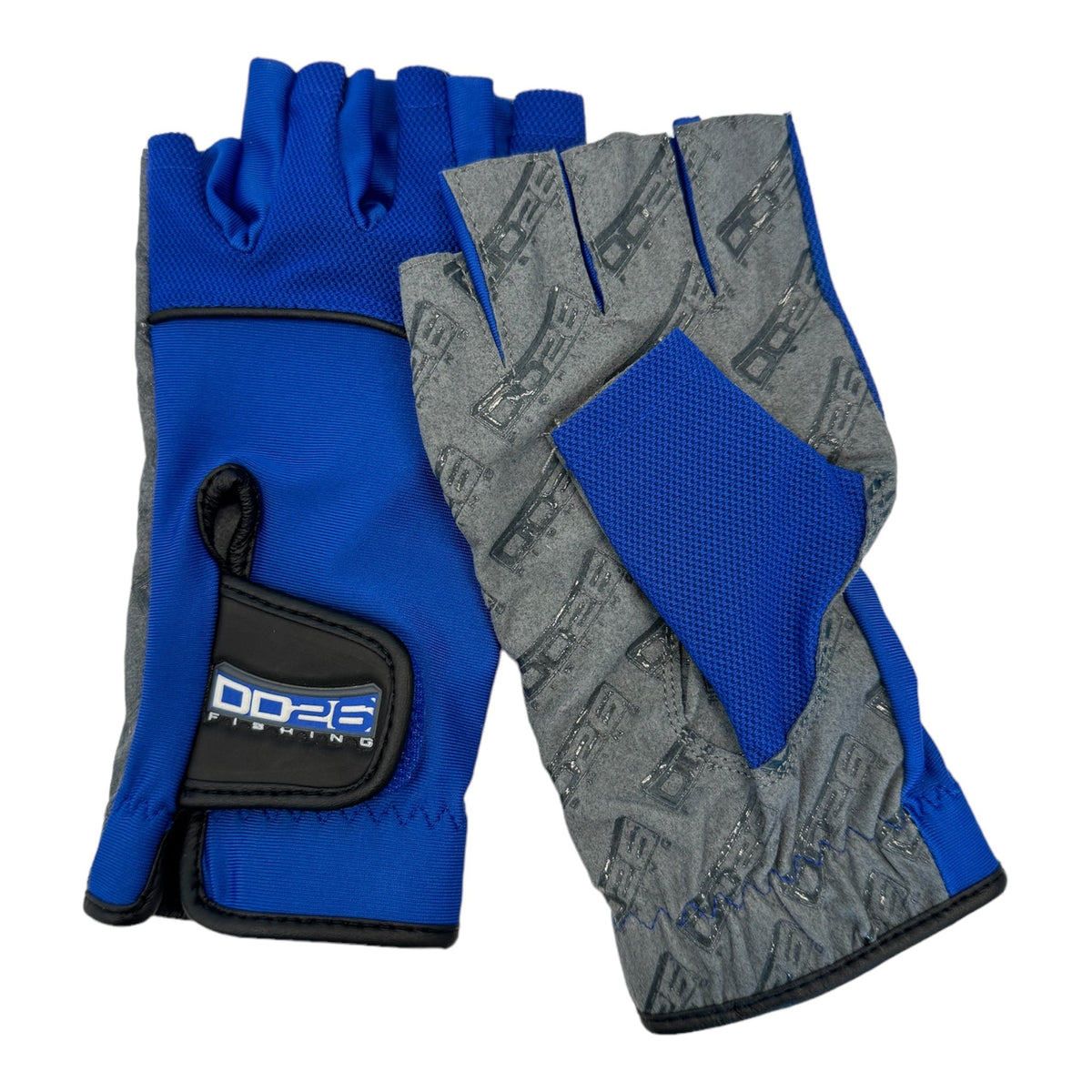 DD26 Fishing Premium Knuckle Fishing Gloves - Get Tight Gear
