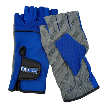 DD26 Fishing Premium Knuckle Fishing Gloves - Get Tight Gear