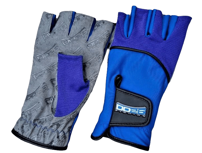 DD26 Fishing Premium Knuckle Fishing Gloves - Get Tight Gear