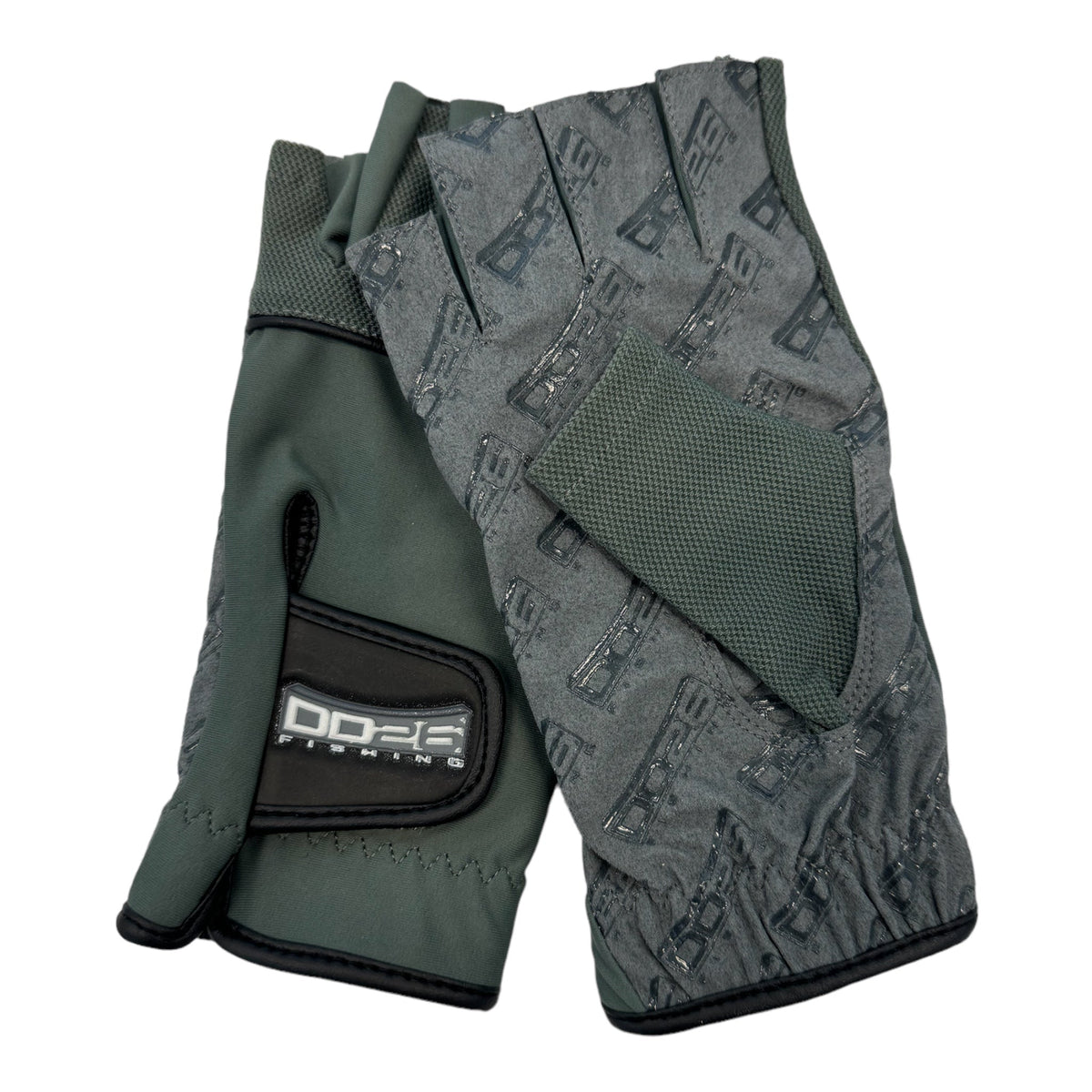 DD26 Fishing Premium Knuckle Fishing Gloves - Get Tight Gear