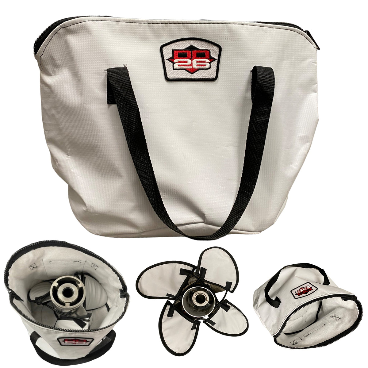 DD26 Fishing Prop Bag for storage and handling - Get Tight Gear
