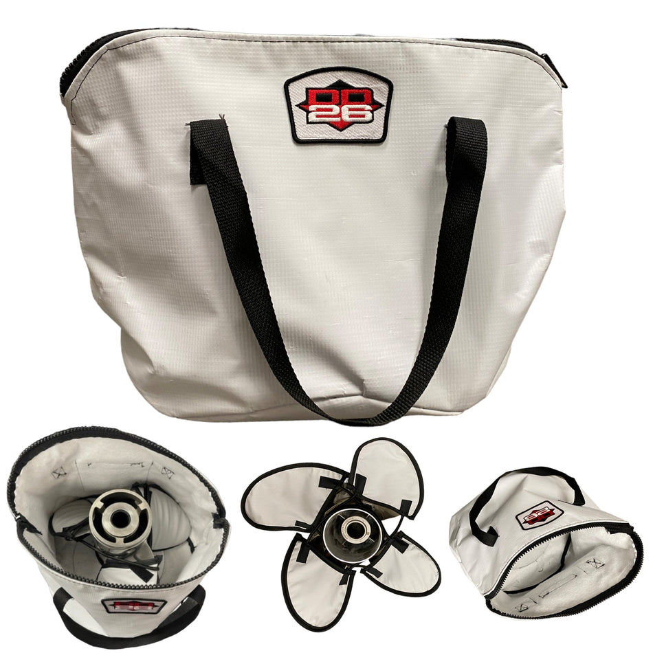 DD26 Fishing Prop Bag for storage and handling - Get Tight Gear