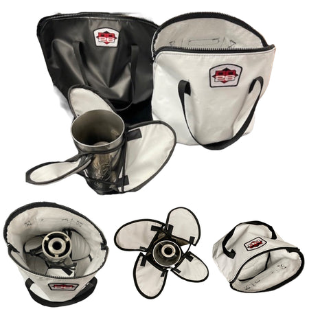 DD26 Fishing Prop Bag for storage and handling - Get Tight Gear