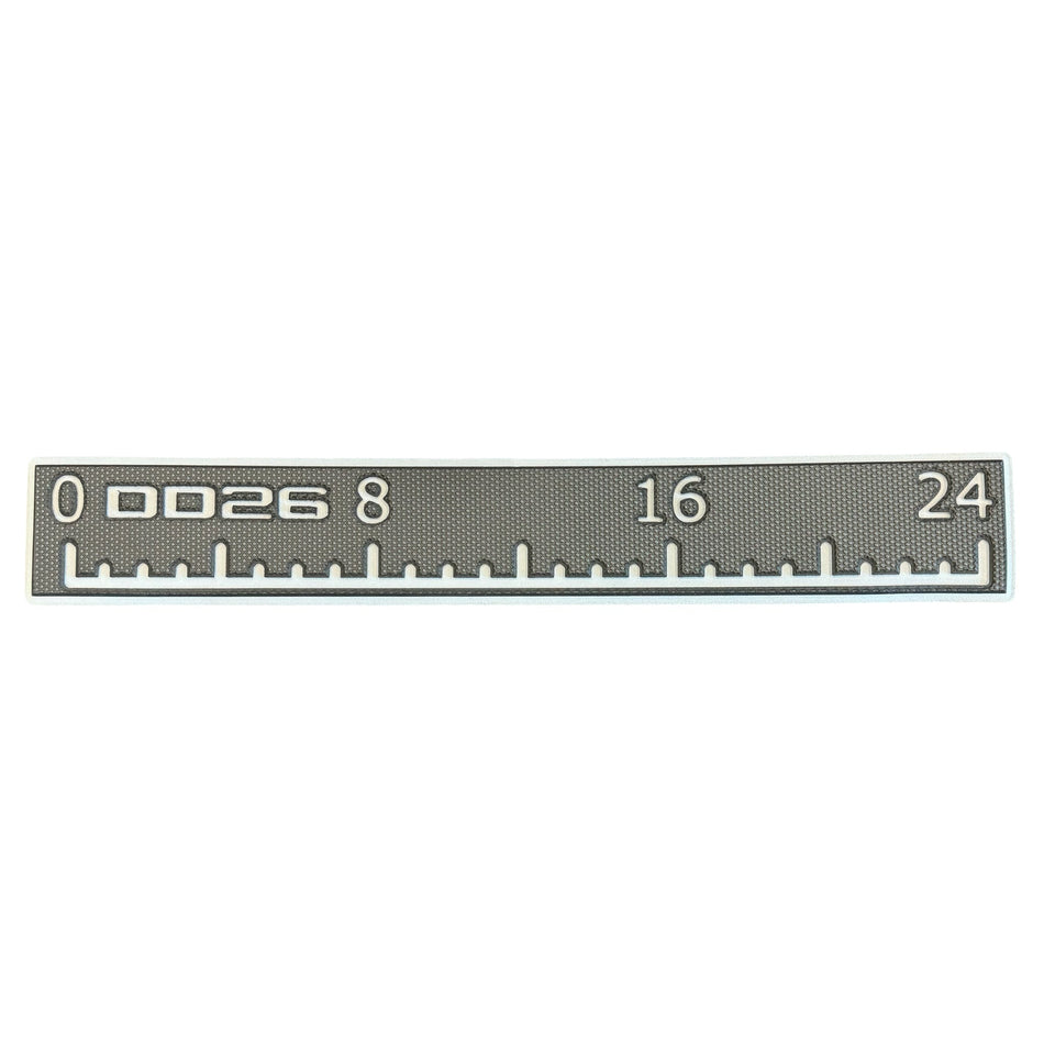DD26 Fishing SeaDek Carpet Ruler - Get Tight Gear