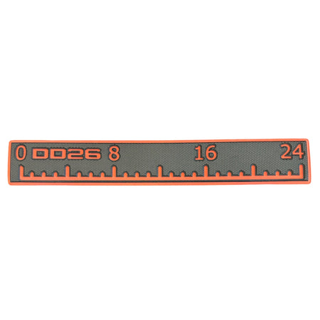 DD26 Fishing SeaDek Carpet Ruler - Get Tight Gear
