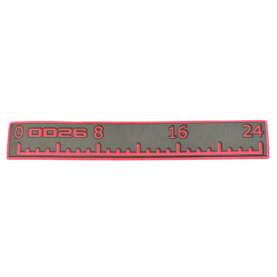 DD26 Fishing SeaDek Carpet Ruler - Get Tight Gear