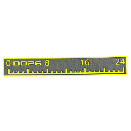 DD26 Fishing SeaDek Carpet Ruler - Get Tight Gear
