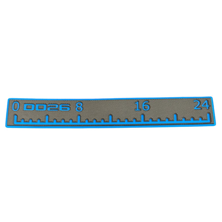 DD26 Fishing SeaDek Carpet Ruler - Get Tight Gear