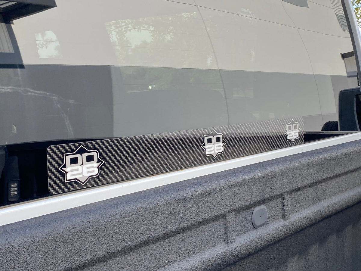 DD26 Fishing Sticker for Window/Bumper/Gunnel - Get Tight Gear