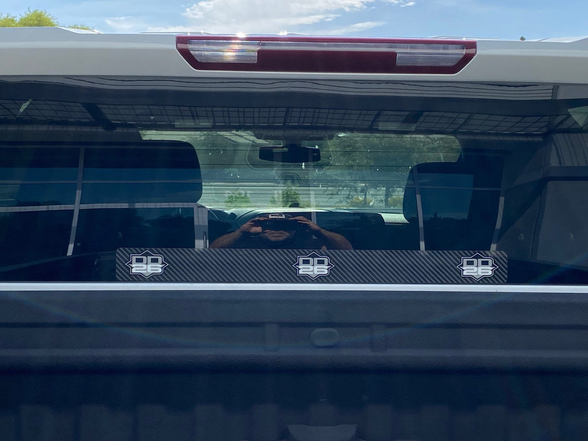 DD26 Fishing Sticker for Window/Bumper/Gunnel - Get Tight Gear