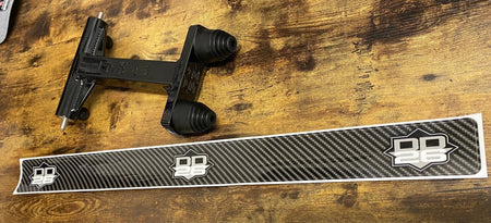 DD26 Fishing Sticker for Window/Bumper/Gunnel - Get Tight Gear