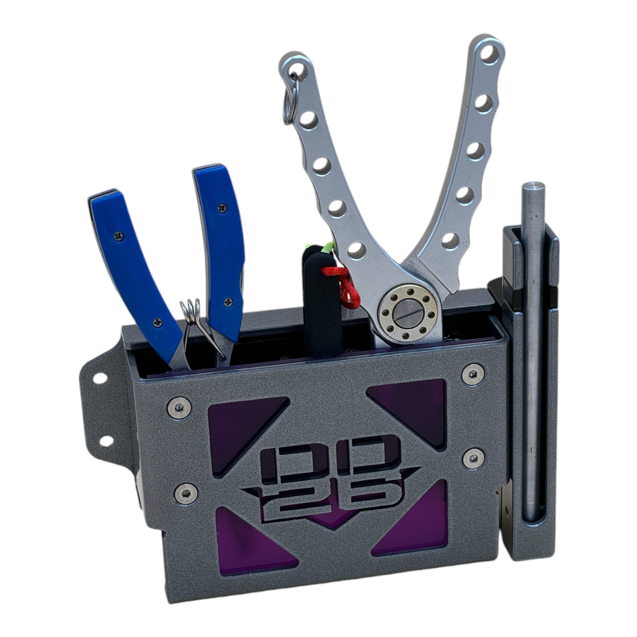 DD26 Fishing TOOL n SPOOL - Get Tight Gear
