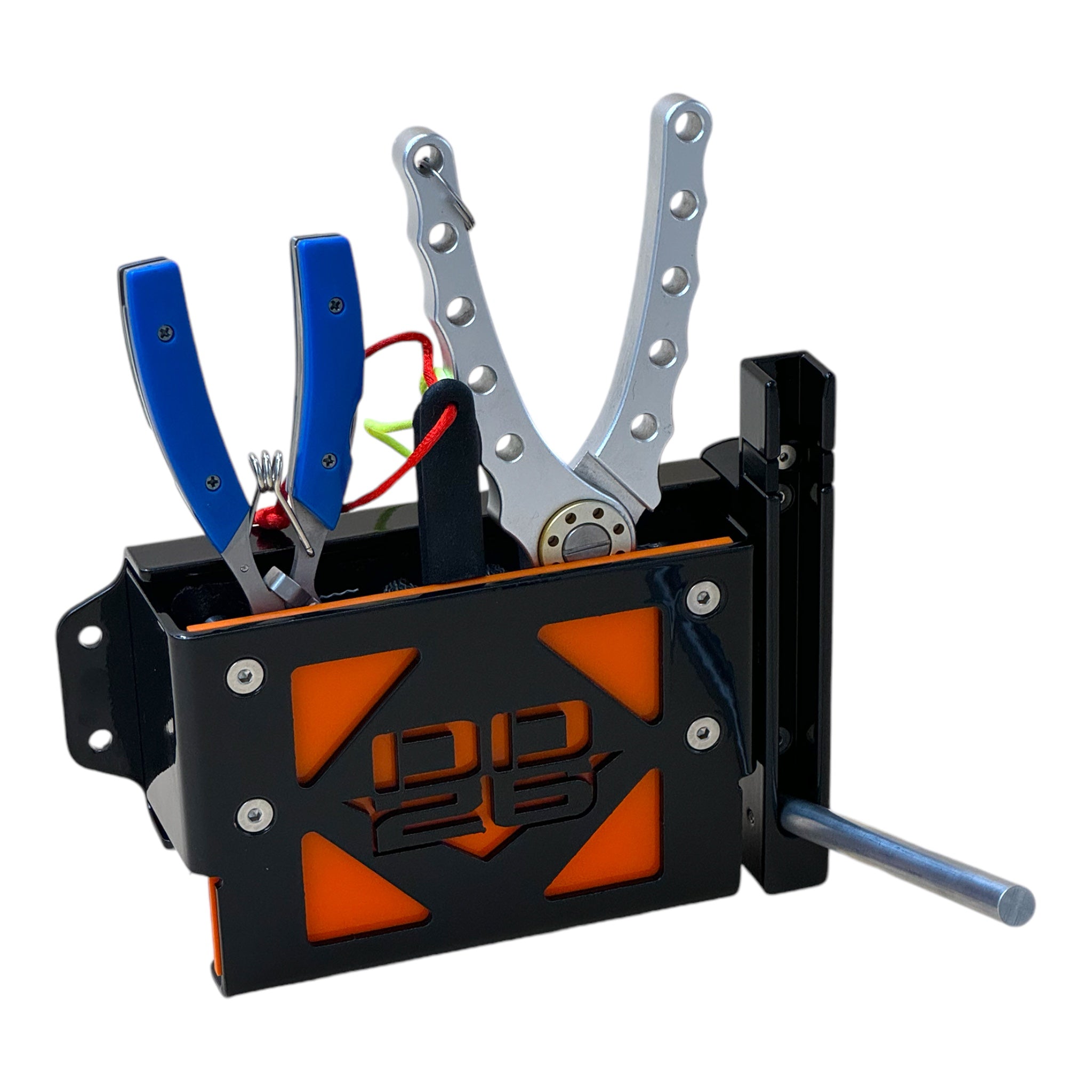 DD26 Fishing TOOL n SPOOL - Get Tight Gear