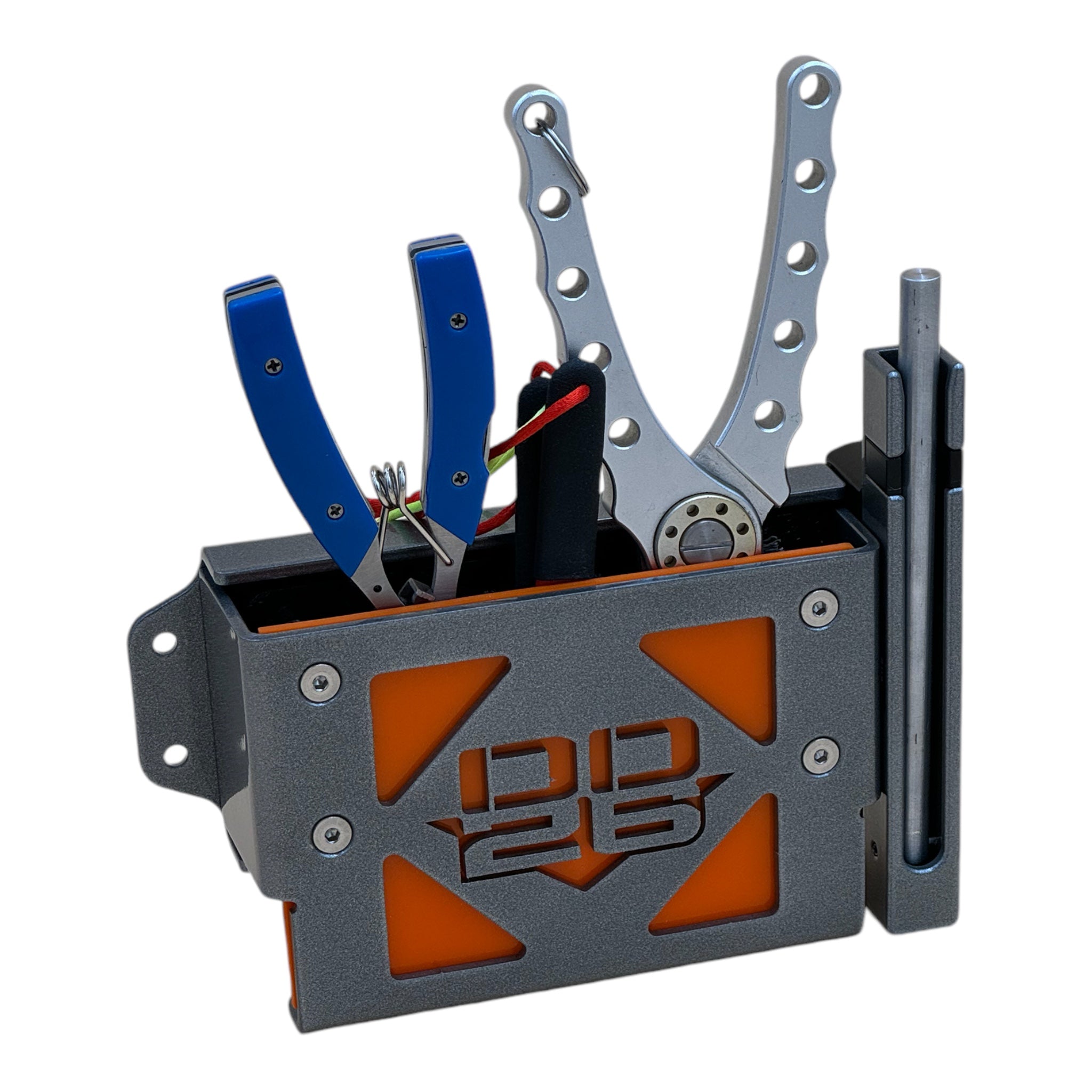 DD26 Fishing TOOL n SPOOL - Get Tight Gear