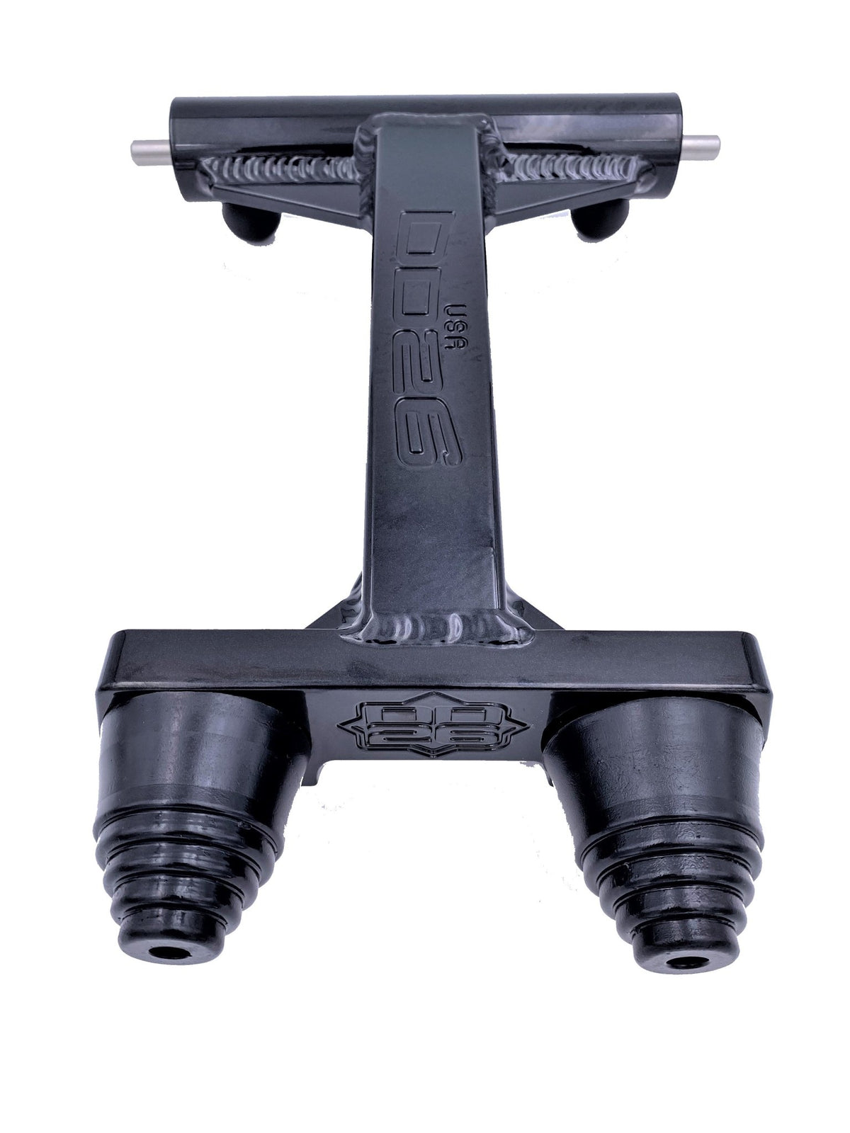 DD26 Fishing Transom Saver and Motor Tote fits Mercury 4 - Stroke 75/90/115/175 & 200/225/250/300HP Engines - Get Tight Gear