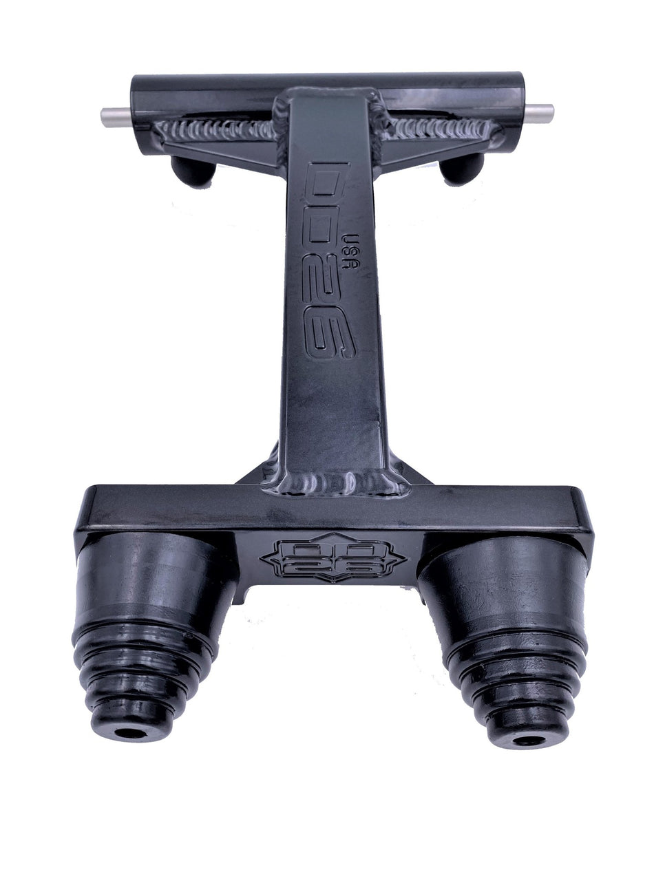 DD26 Fishing Transom Saver and Motor Tote fits Mercury 4 - Stroke 75/90/115/175 & 200/225/250/300HP Engines - Get Tight Gear