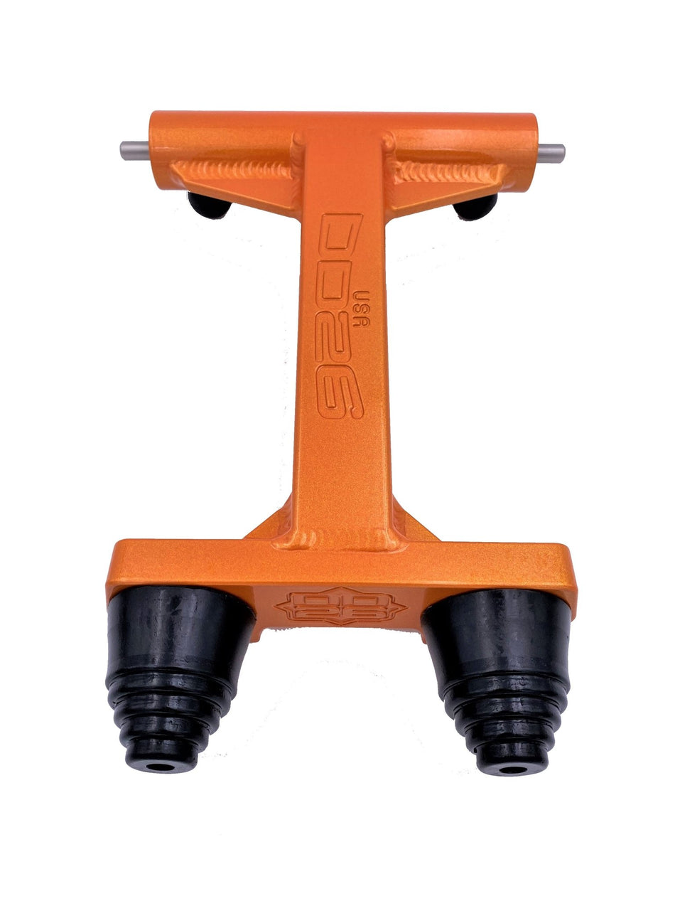 DD26 Fishing Transom Saver and Motor Tote fits Mercury 4 - Stroke 75/90/115/175 & 200/225/250/300HP Engines - Get Tight Gear