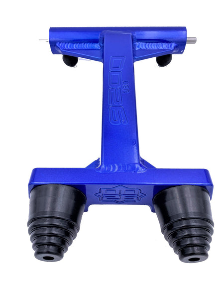 DD26 Fishing Transom Saver and Motor Tote fits Mercury 4 - Stroke 75/90/115/175 & 200/225/250/300HP Engines - Get Tight Gear