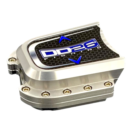 DD26 Fishing Trim Blinker Billet Box - Get Tight Gear