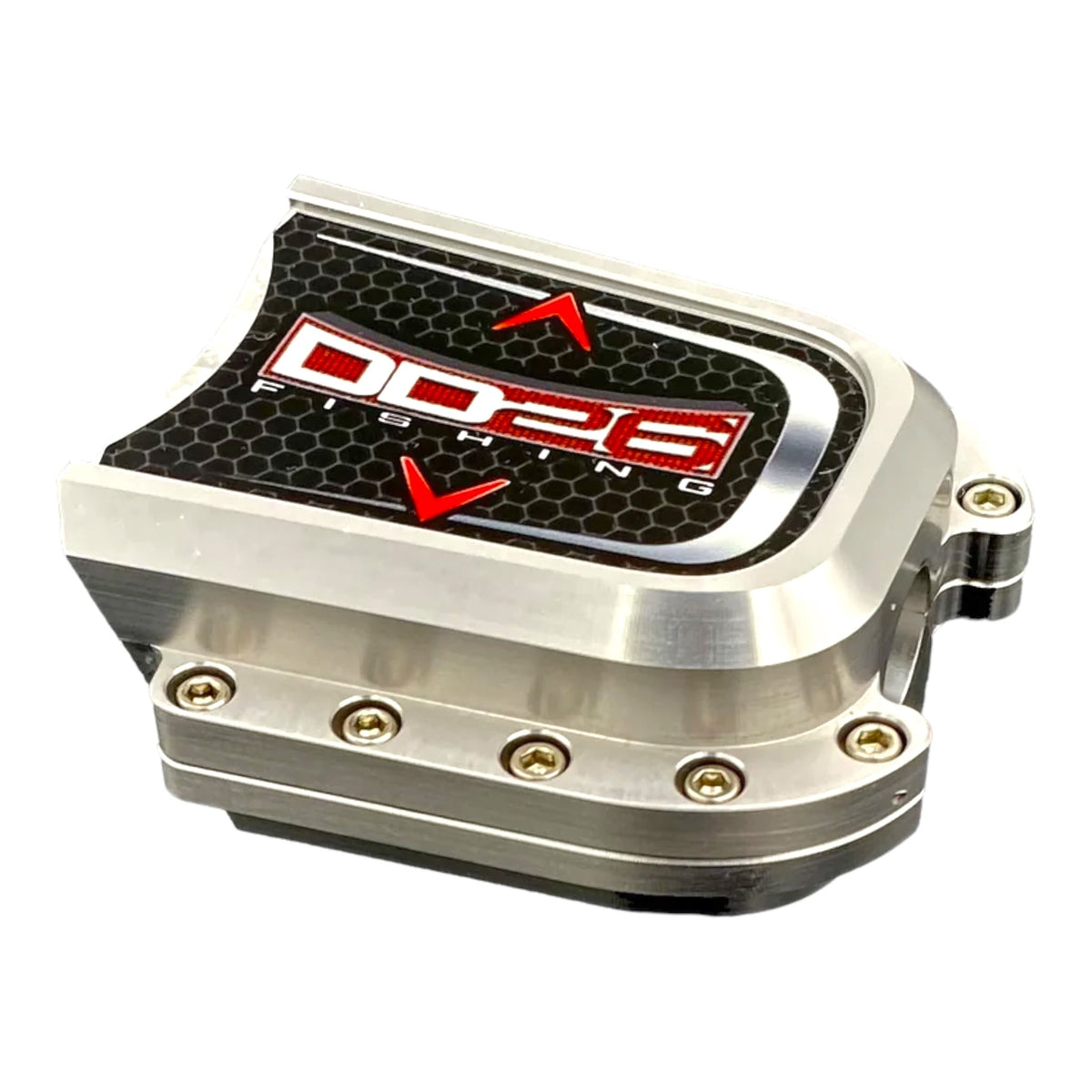 DD26 Fishing Trim Blinker Billet Box - Get Tight Gear