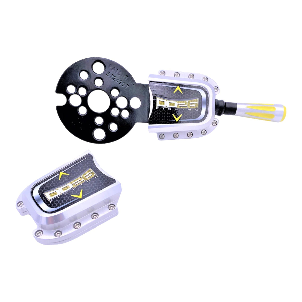 DD26 Fishing Trim Blinker Billet Box - Get Tight Gear