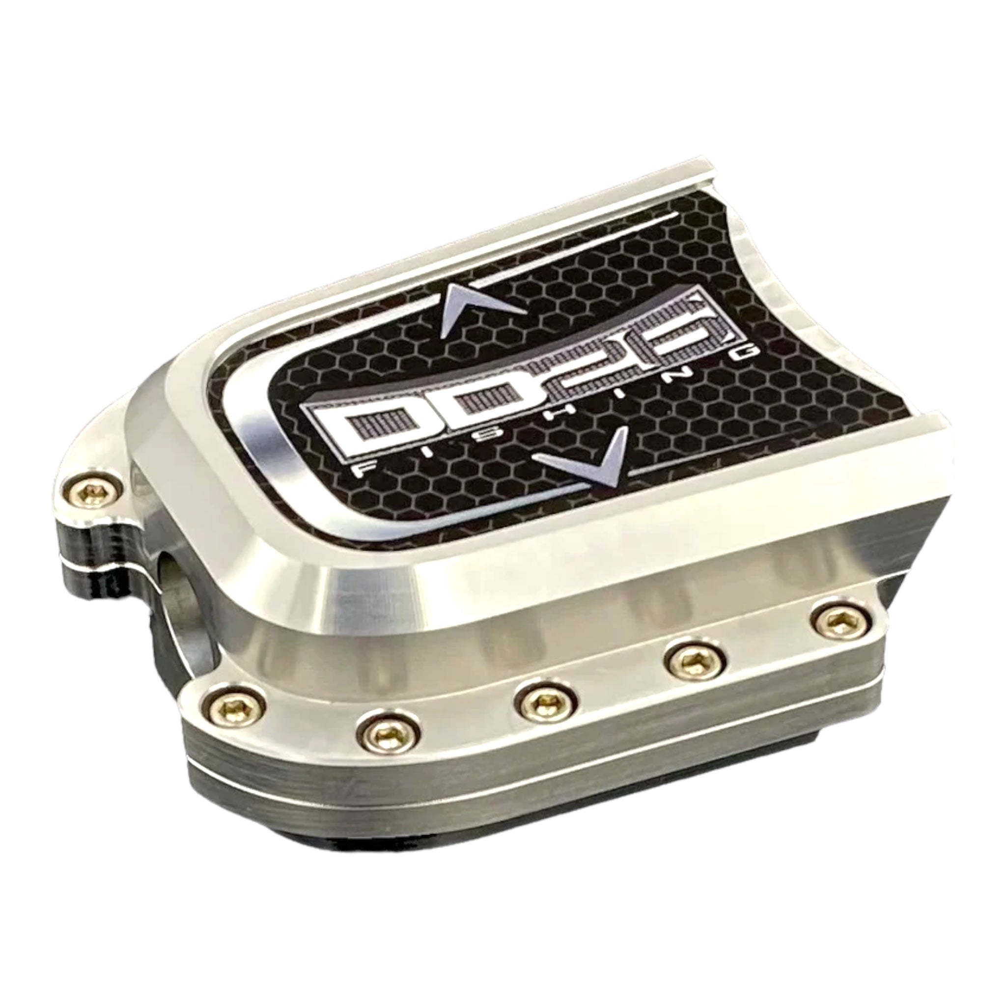 DD26 Fishing Trim Blinker Billet Box - Get Tight Gear