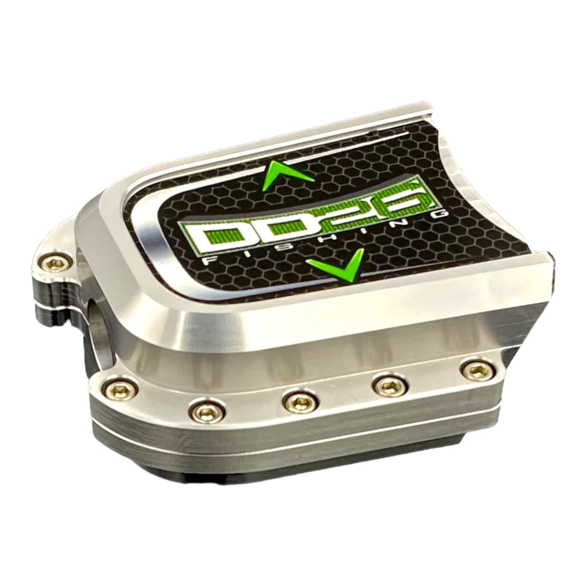 DD26 Fishing Trim Blinker Billet Box - Get Tight Gear