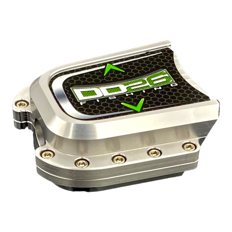 DD26 Fishing Trim Blinker Billet Box - Get Tight Gear
