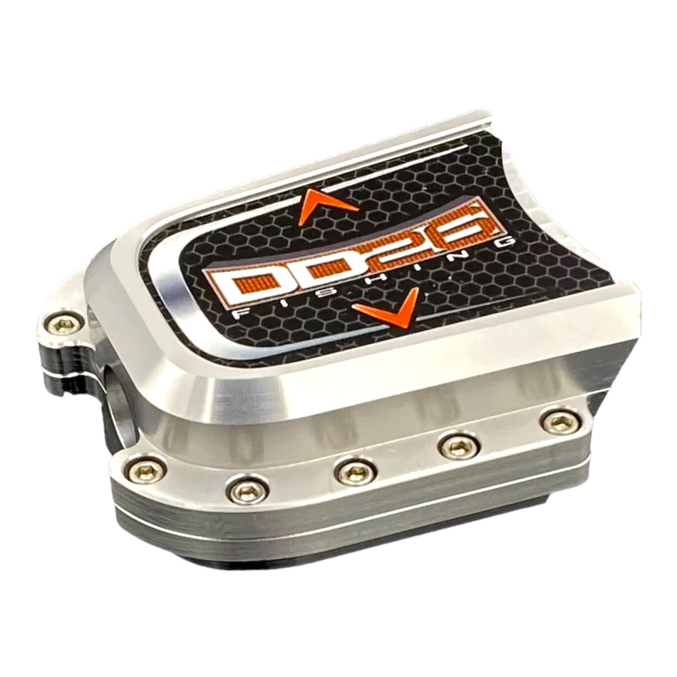 DD26 Fishing Trim Blinker Billet Box - Get Tight Gear