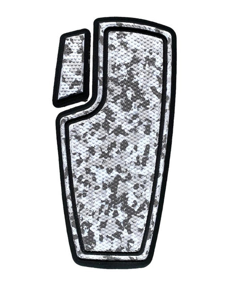 DD26 Fishing Trolling Motor Pedal Pad Garmin Force - Get Tight Gear