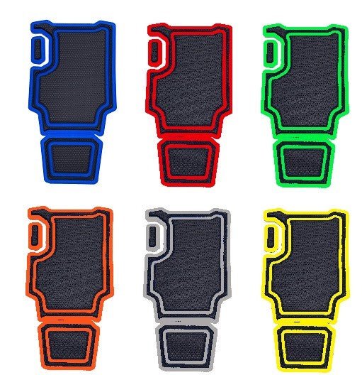 DD26 Fishing Trolling Motor Pedal Pad Lowrance Ghost - Get Tight Gear