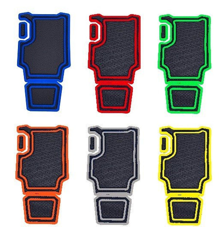 DD26 Fishing Trolling Motor Pedal Pad Lowrance Ghost - Get Tight Gear