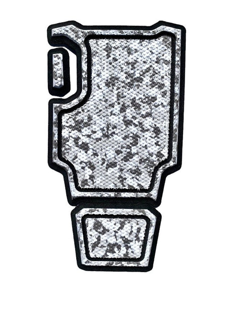 DD26 Fishing Trolling Motor Pedal Pad Lowrance Ghost - Get Tight Gear