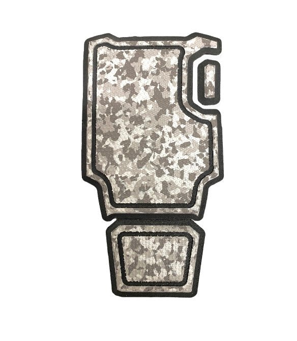 DD26 Fishing Trolling Motor Pedal Pad Lowrance Ghost - Get Tight Gear