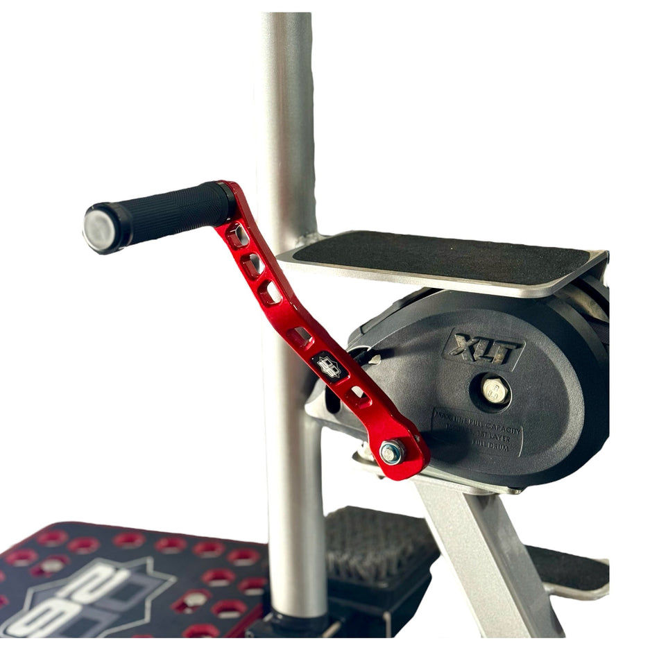 DD26 Fishing Winch Handle Replacements - Get Tight Gear