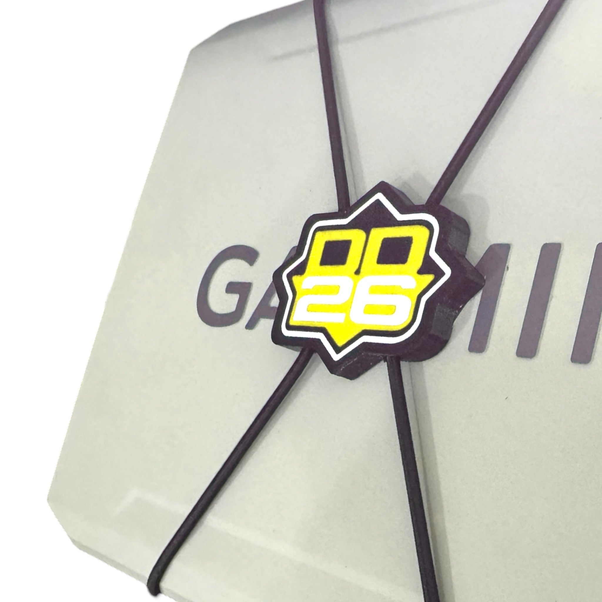 DD26 Graph Straps - Get Tight Gear