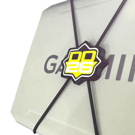 DD26 Graph Straps - Get Tight Gear