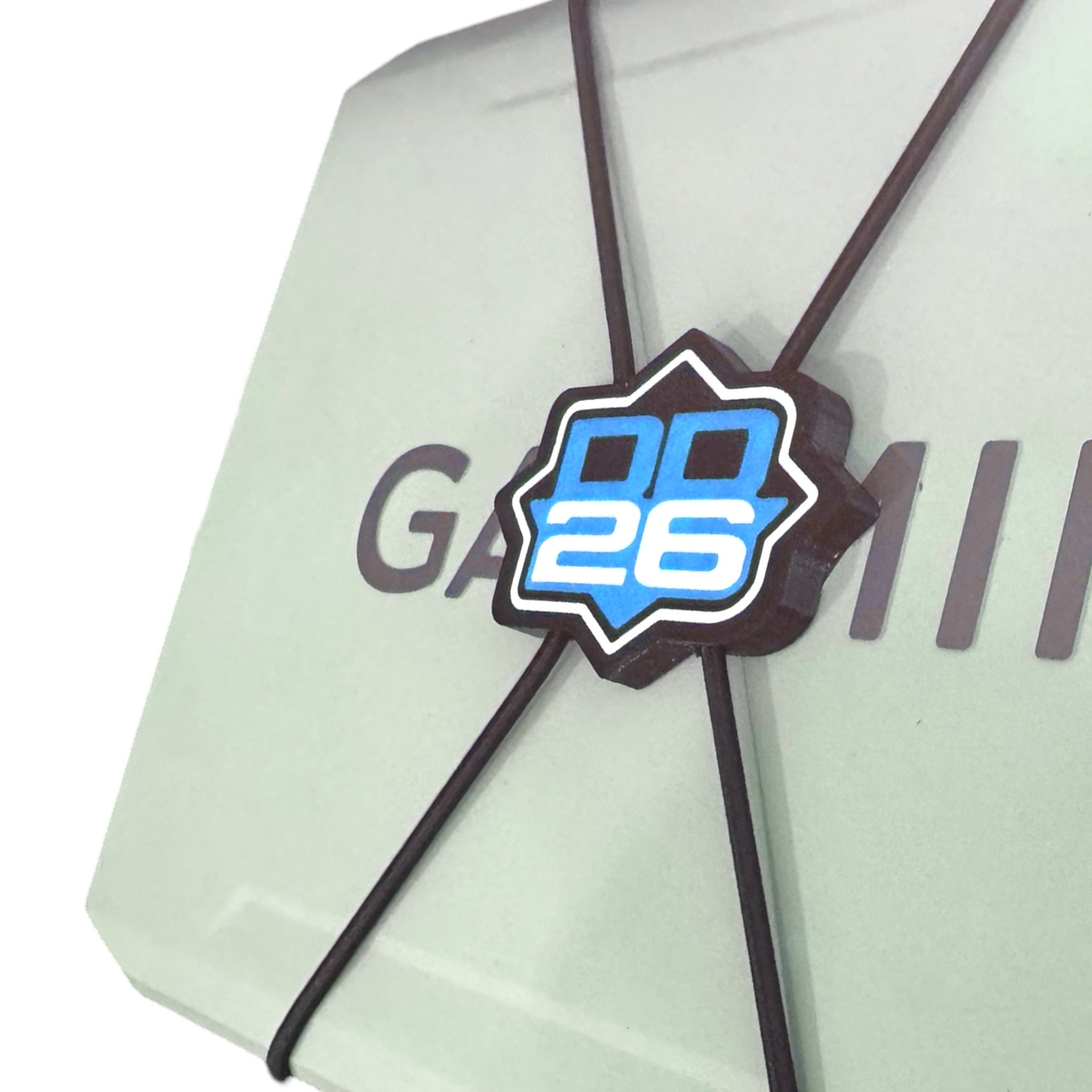 DD26 Graph Straps - Get Tight Gear