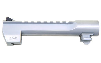 DE 50AE 6 BARREL BRUSHED CHROME - Get Tight Gear