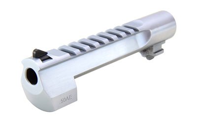 DE 50AE 6 BARREL BRUSHED CHROME - Get Tight Gear