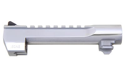 DE 50AE 6 BARREL POLISHED CHROME - Get Tight Gear