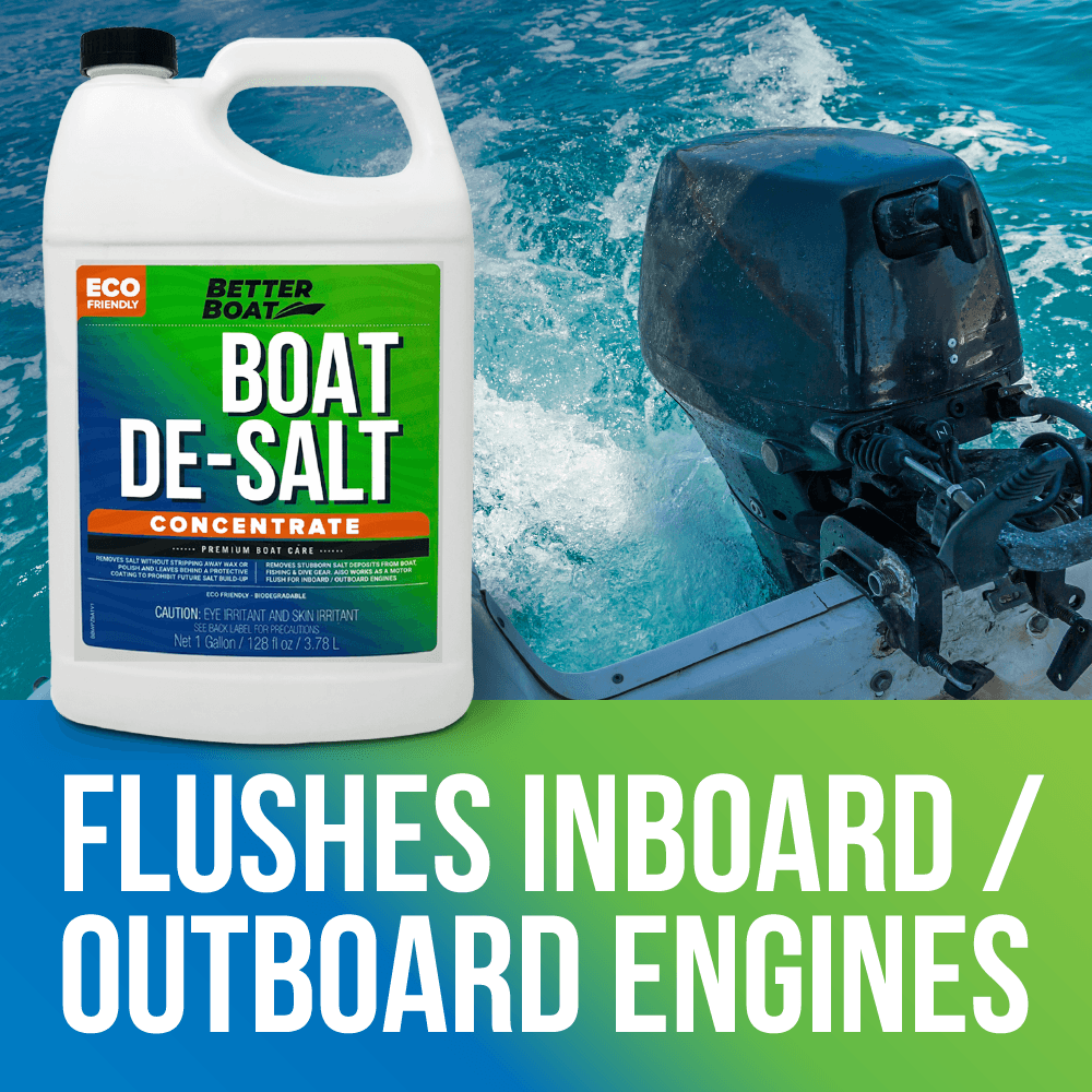 De - Salt Concentrate Salt Remover and Flusher - Get Tight Gear