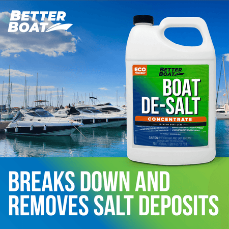 De - Salt Concentrate Salt Remover and Flusher - Get Tight Gear