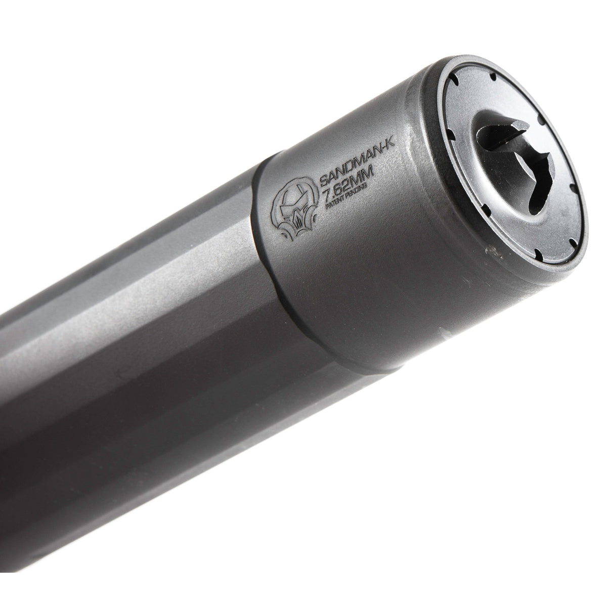 DEAD AIR SNDMN/PYRO FH FRNT CAP 5.56 - Get Tight Gear