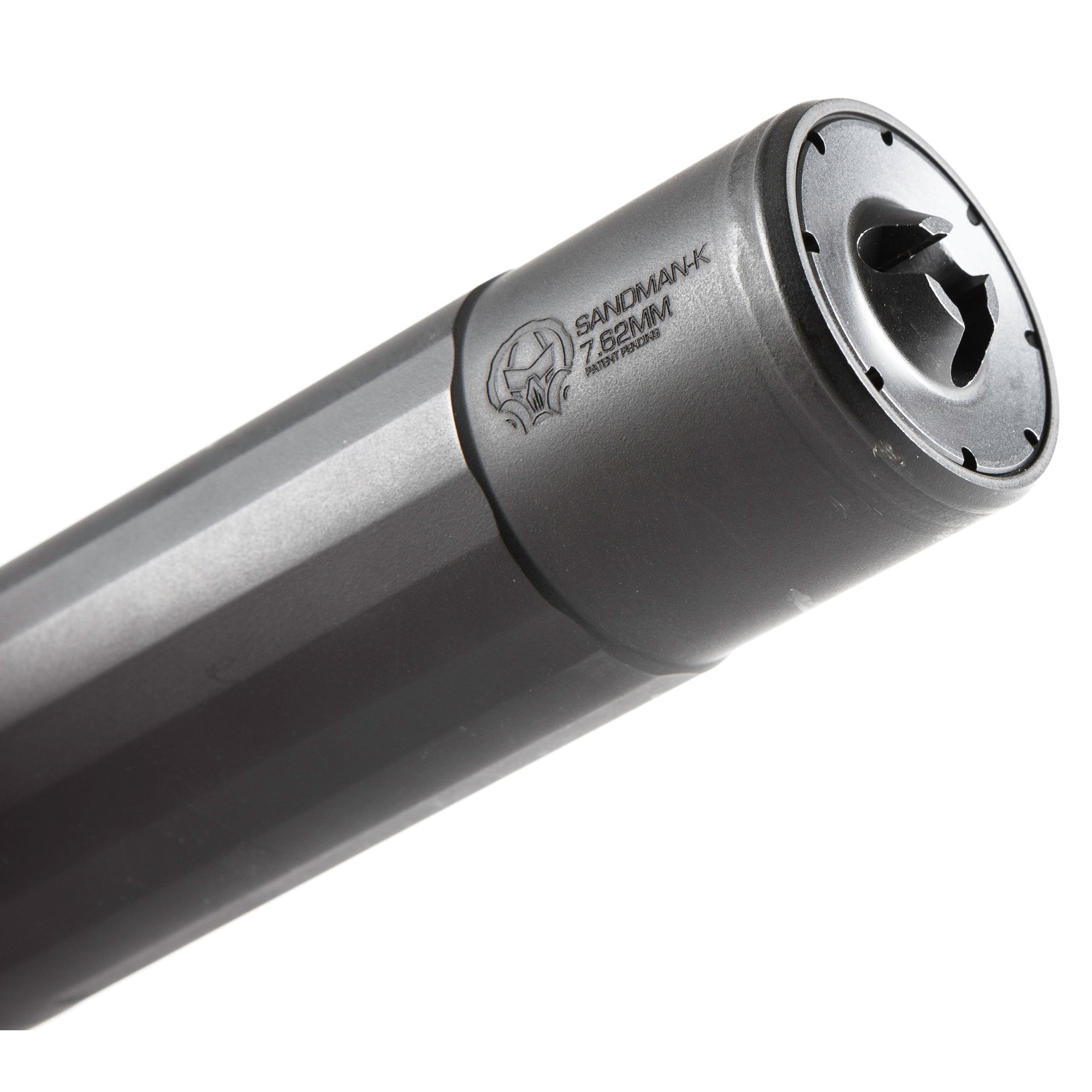 DEAD AIR SNDMN/PYRO FH FRNT CAP 7.62 - Get Tight Gear