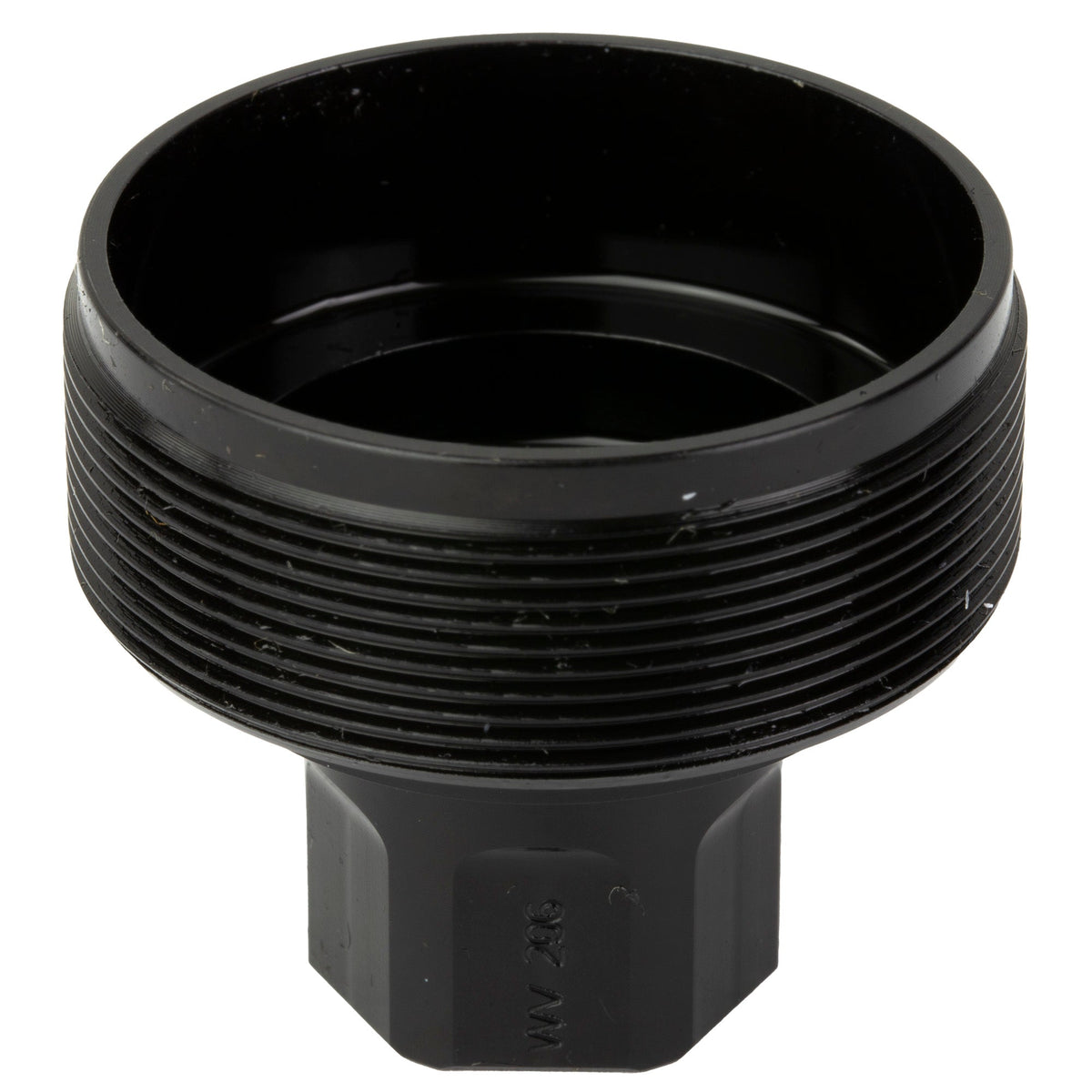 DEAD AIR WLVRN THRD INSRT 5/8X24 - Get Tight Gear